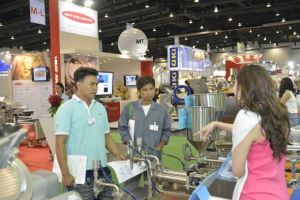ProPak Asia has machines, technology, solutions and services that can improve manufacturers and suppliers' production efficiency.